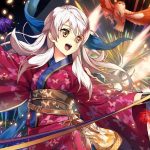 Arte de personagem de Fire Emblem Heroes