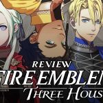 Arte de Fire Emblem: Three Houses