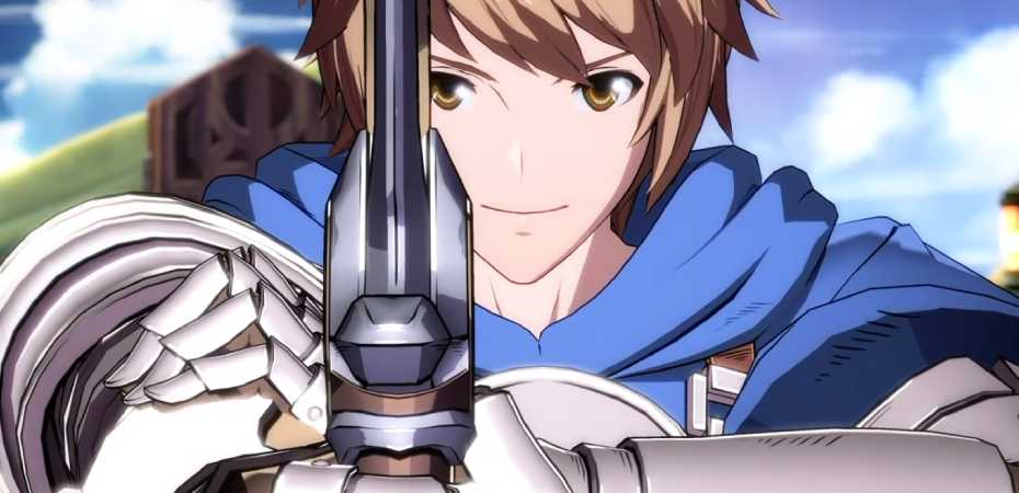 Screenshot de Granblue Fantasy Versus