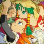 Arte do jogo Grandia que será incluído na coleção Grandia HD Collection