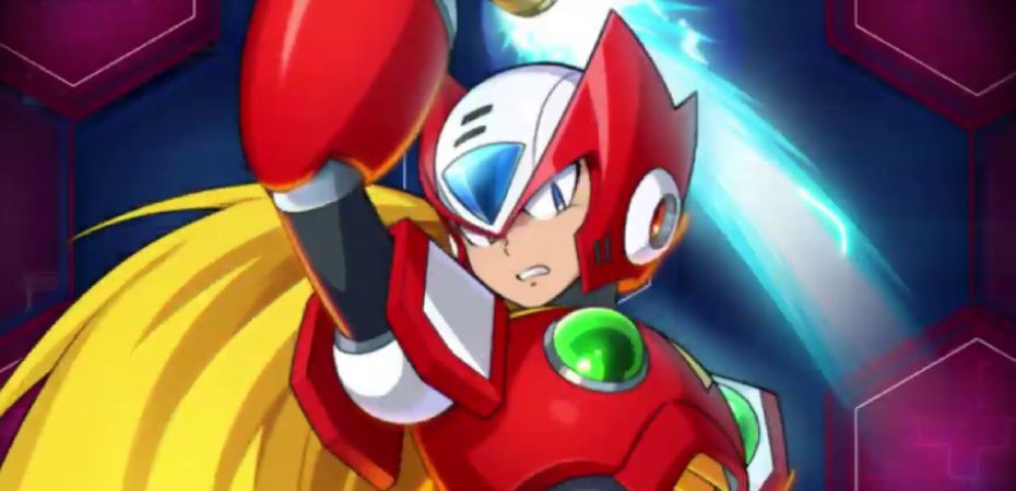 Imagem de Mega Man X DiVE