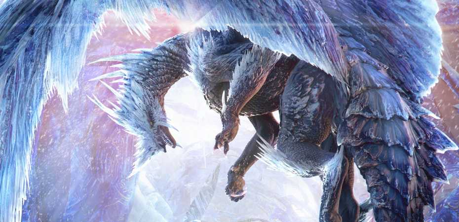 Imagem de Monster Hunter World: Iceborne