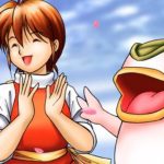 Arte de Monster Rancher