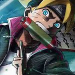 Arte de Naruto x Boruto Ninja Tribes