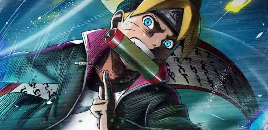 Boruto Uzumaki  Guia dos Quadrinhos