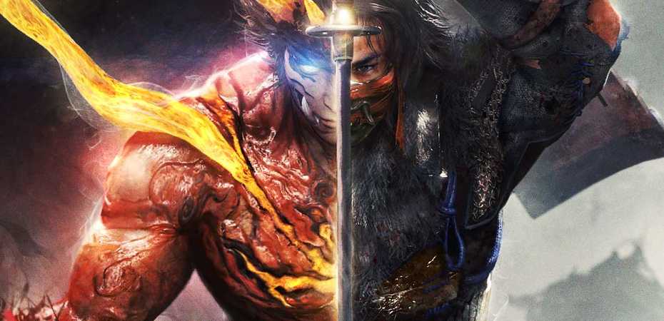 Arte de Nioh 2