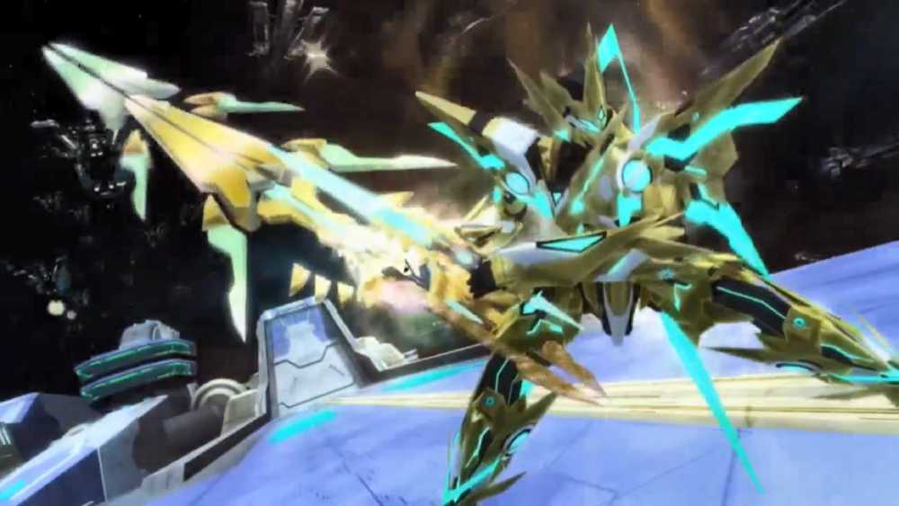 Screenshot de Phantasy Star Online 2