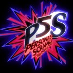 Logotipo de Persona 5 Scramble: The Phantom Strikers