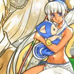 Arte de personagem de Samurai Shodown