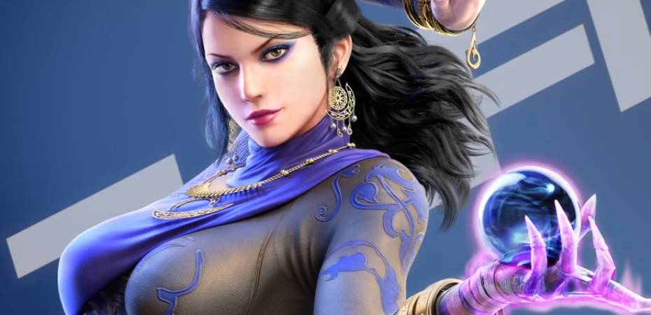 TEKKEN 7 - Trailer de Personagem: Zafina