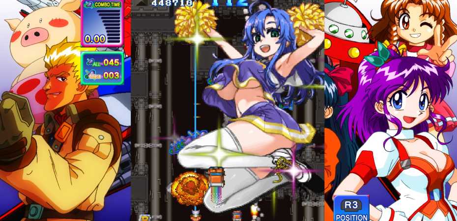 Screenshot de The Game Paradise: CruisinMix Special