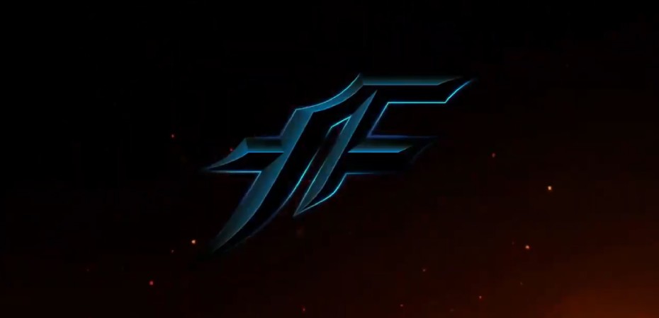 Captura de tela do teaser trailer de The King of Fighters XV