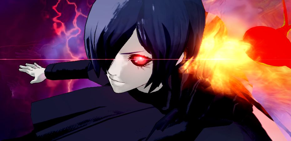 Screenshot de Tokyo Ghoul: re Call to Exist