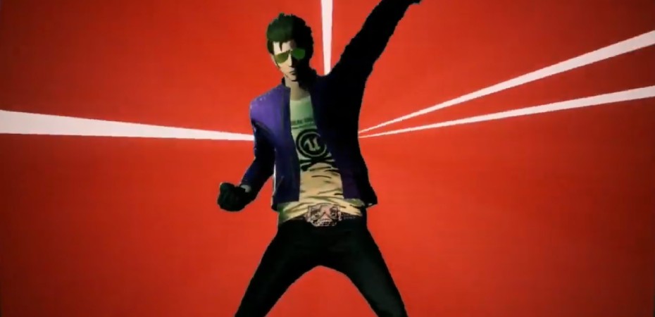 Screenshot de Travis Strikes Again: No More Heroes