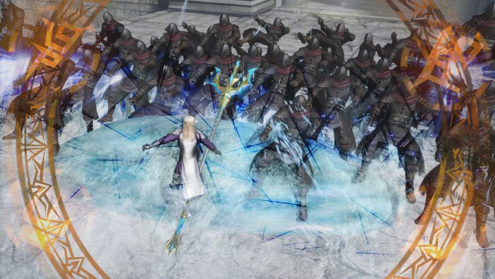 Screenshot de Warriors Orochi 4 Ultimate