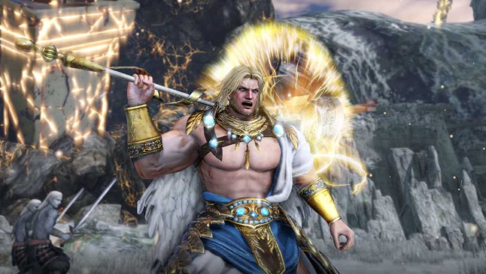 Screenshot de Warriors Orochi 4