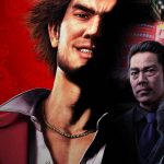 Arte de capa de Yakuza: Like a Dragon