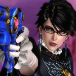 Screenshot de Bayonetta 2