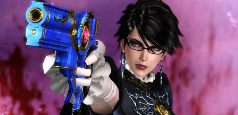 Screenshot de Bayonetta 2