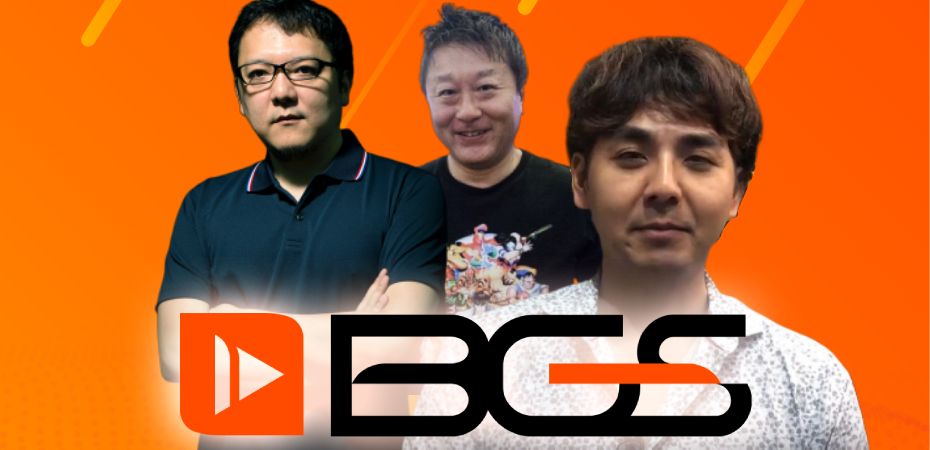 Grandes nomes japoneses que marcarão presença na BGS 2019