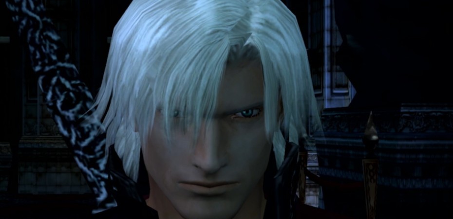 Screenshot de Devil May Cry 2