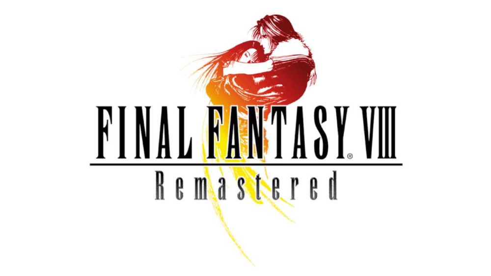 Logotipo de Final Fantasy VIII Remastered