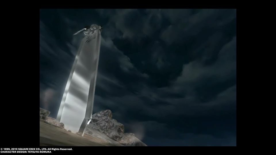 Screenshot de Final Fantasy VIII Remastered