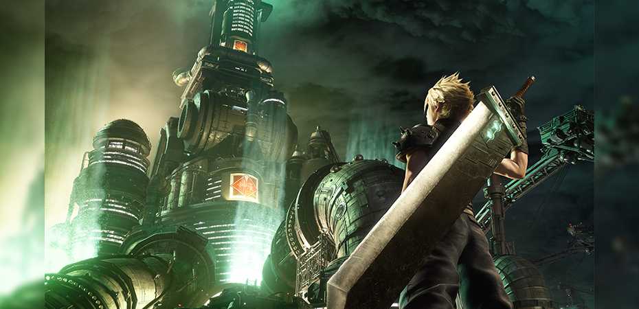 Imagem de Final Fantasy VII Remake