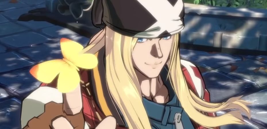 Screenshot de Guilty Gear