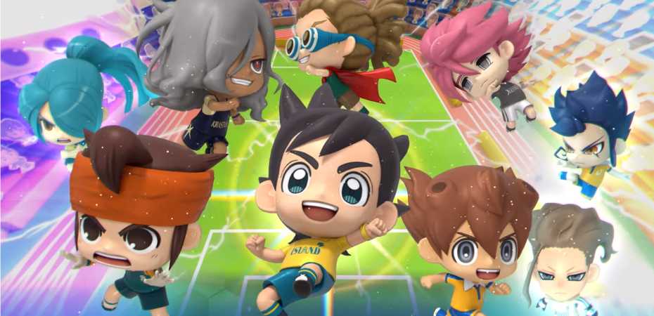 Imagem de Inazuma Eleven SD