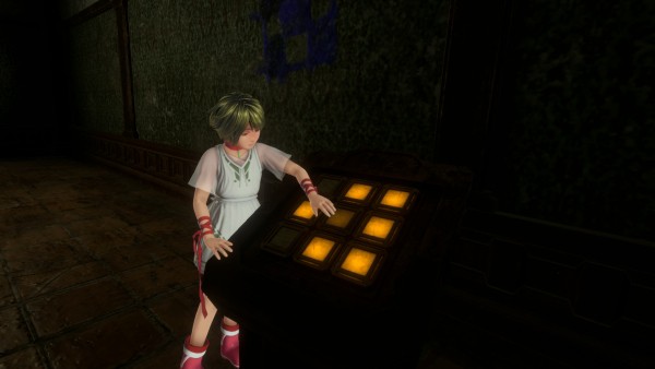 Screenshot de Last Labyrinth