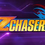 Logotipo do modo "Z Chaser" de Mega Man Zero/ZX Legacy Collection