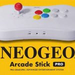 Imagem do Neo Geo Arcade Stick Pro