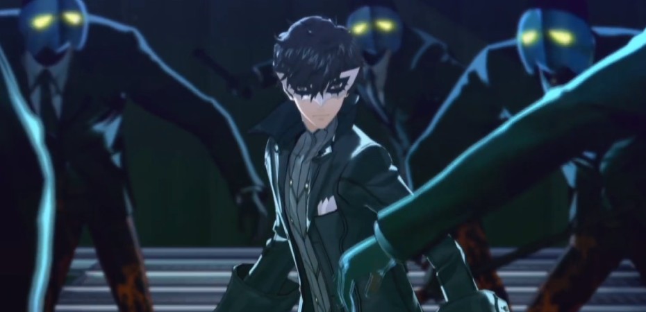 Screenshot de Persona 5 Royal