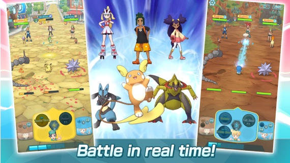 Pokemon-Masters-Battle