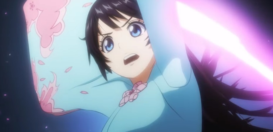 Captura de tela de Shin Sakura Wars the Animation