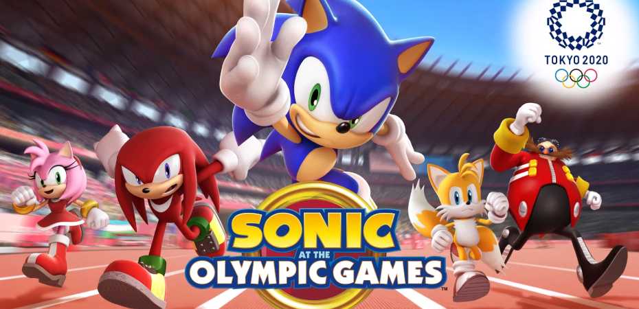 Imagem de Sonic at the Olympic Games: Tokyo 2020