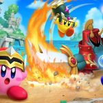 Arte de Super Kirby Clash