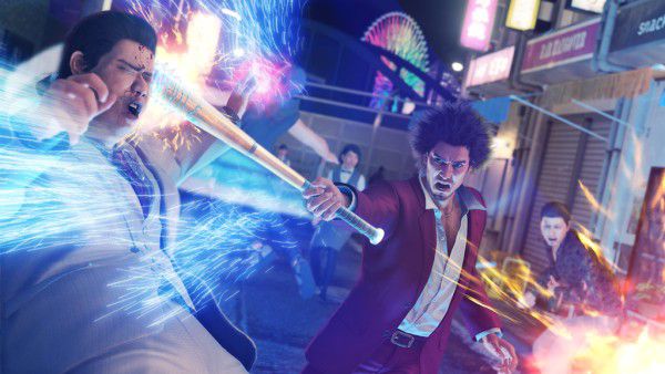 Screenshot de Yakuza: Like a Dragon