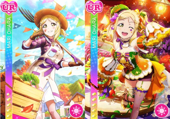 love-live-mari-farm