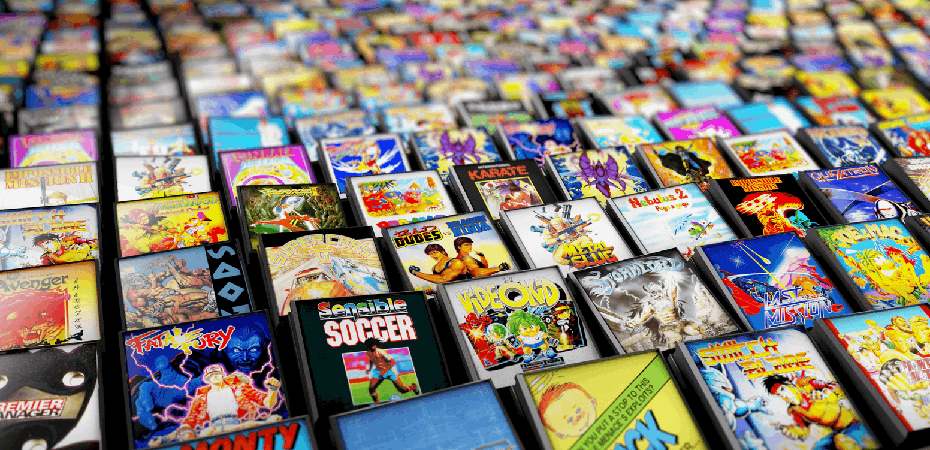 Associação japonesa lança projeto para preservação de jogos