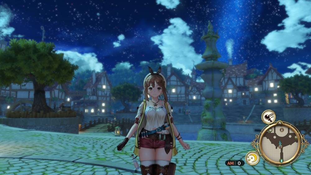 Screenshot de Atelier Ryza