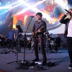 Foto da Video Game Orchestra na Brasil Game Show 2019