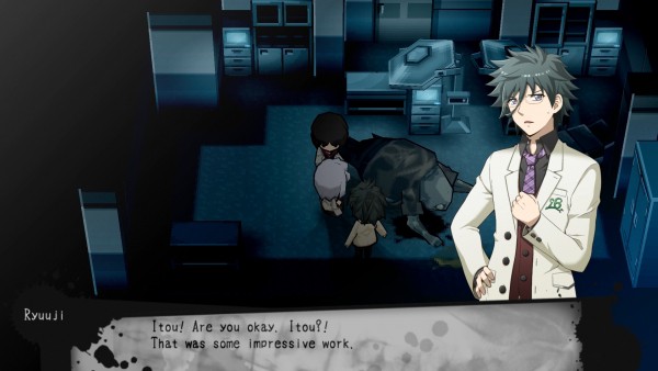 Screenshot de Corpse Party 2: Dead Patient