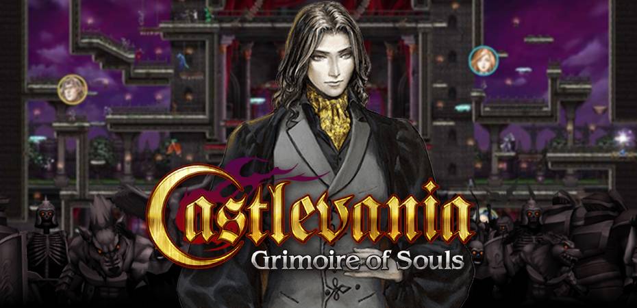 Imagem de Castlevania: Grimoire of Souls