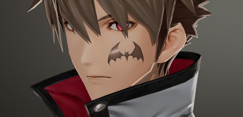 Mais screenshots de Code Vein