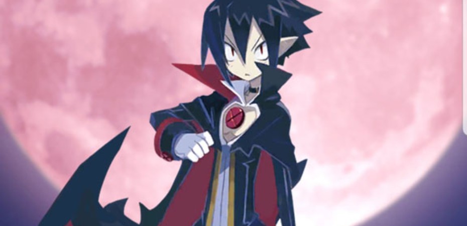 Arte de Disgaea RPG