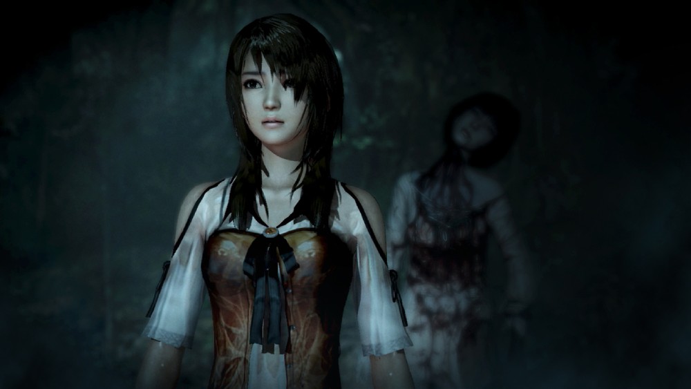 Screenshot de Fatal Frame: Maiden of Black Water