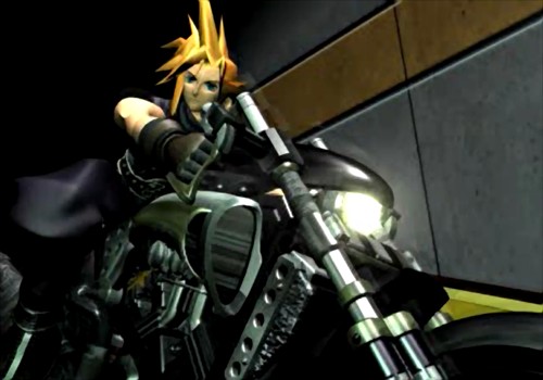 Screenshot de Final Fantasy VII