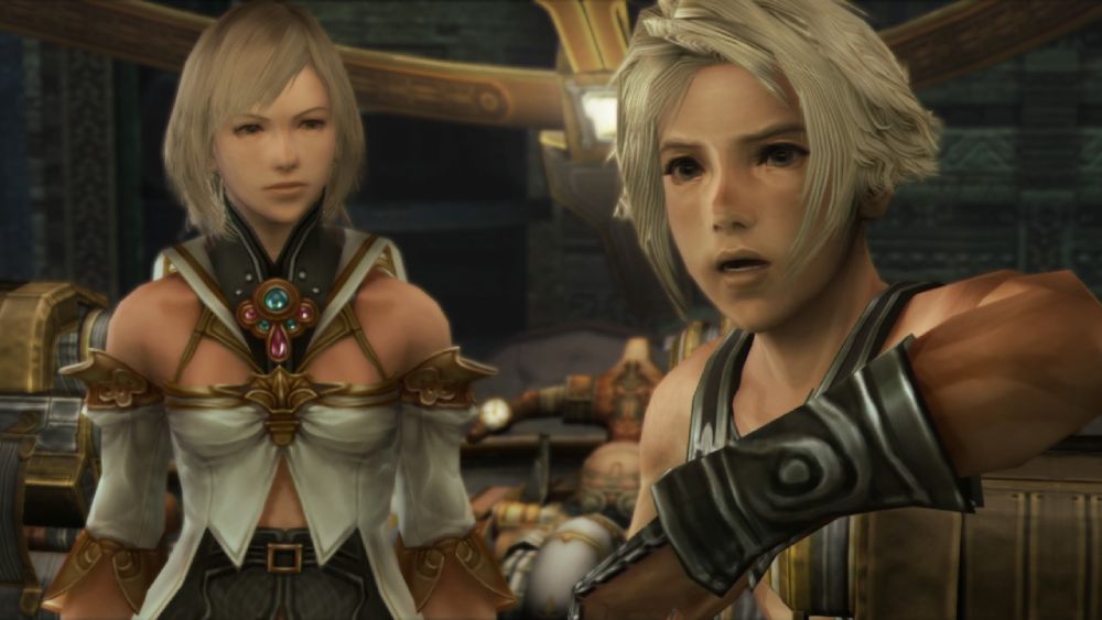 Screenshot de Final Fantasy XII: The Zodiac Age